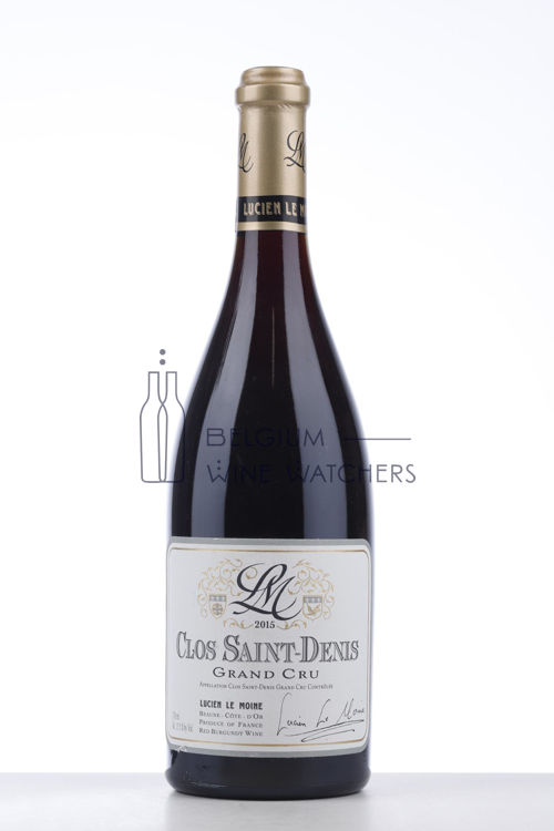 Image de 2015 CLOS ST DENIS
